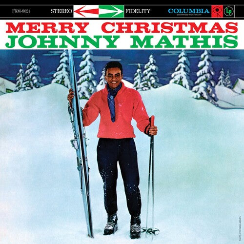 Mathis, Johnny: Merry Christmas