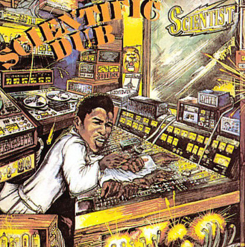 Scientist: Scientific Dub