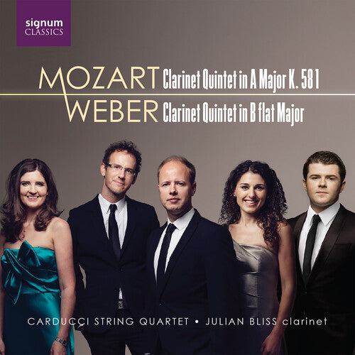 Mozart: Clarinet Quintet