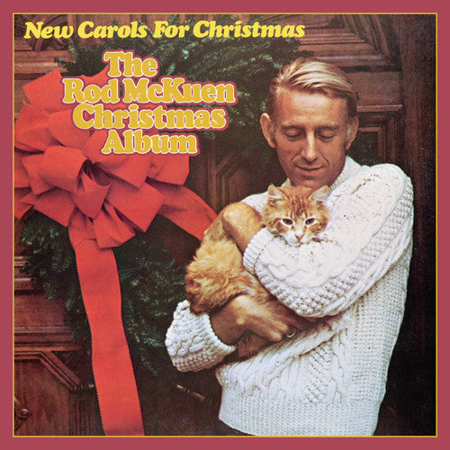 McKuen, Rod: New Carols For Christmas - Rod Mckuen Christmas Christmas Album