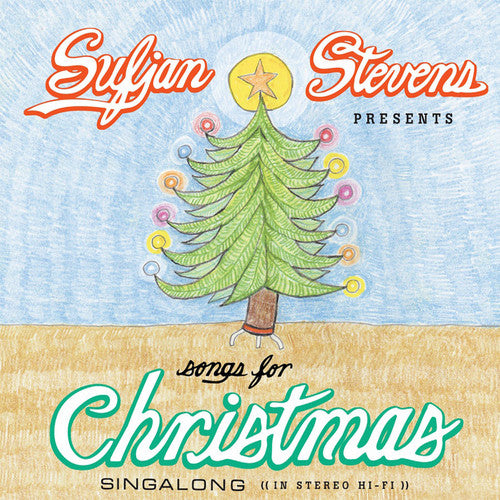 Stevens, Sufjan: Songs For Christmas