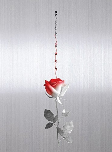 B.A.P: Rose (A Version)