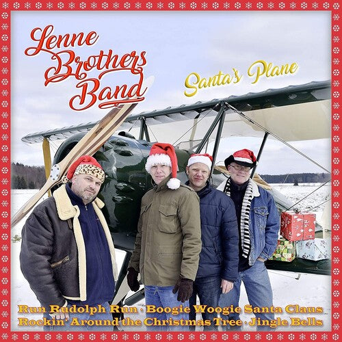 Lennebrothers Band: Santa's Plane