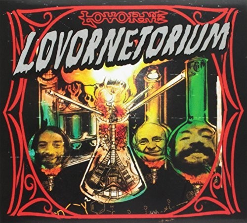 Lovorne: Lovornetorium