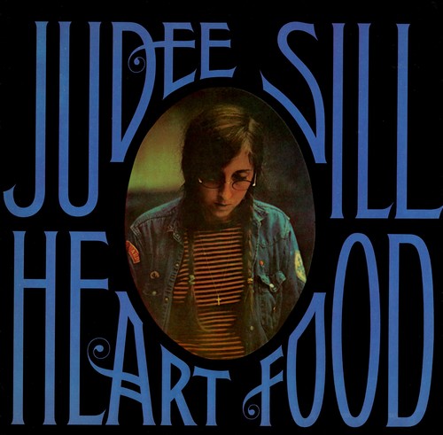 Sill, Judee: Heart Food