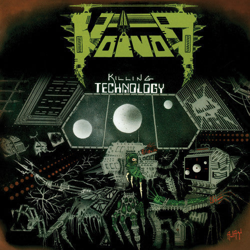 Voivod: Killing Technology