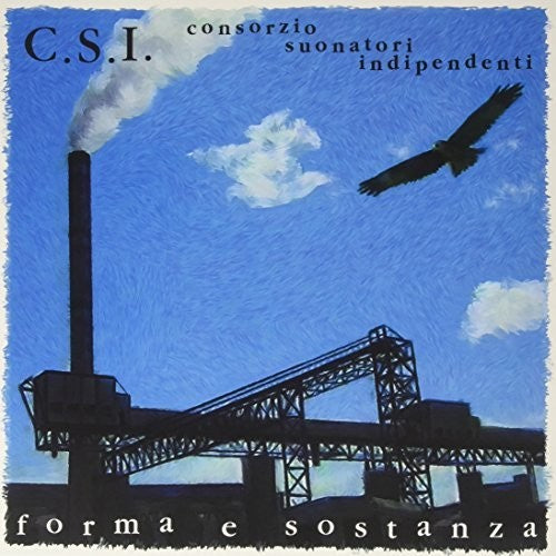 C.S.I.: Forma E Sostanza