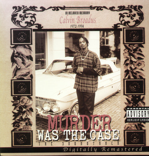 Murder Was the Case / O.S.T.: Murder Was the Case (Original Soundtrack)