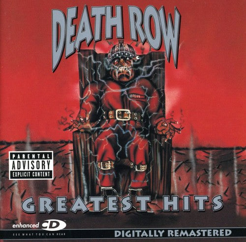 Death Row: G.H. / Various: Death Row: Greatest Hits