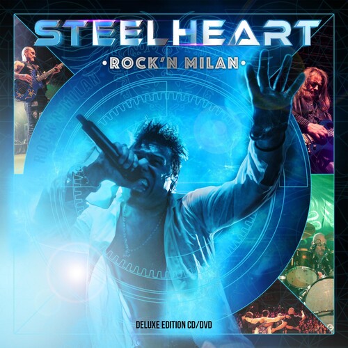 Steelheart: Rock'n Milan