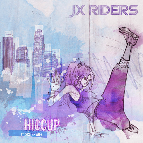 Jx Riders: Hiccup