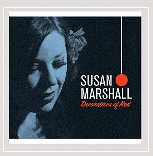 Marshall, Susan: Decorations Of Red