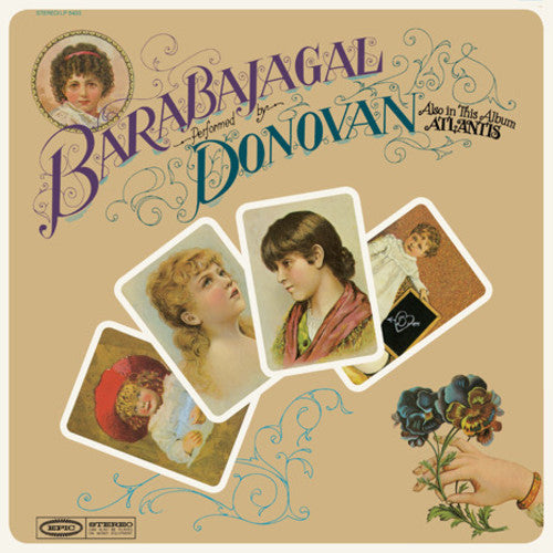 Donovan: Barabajagal