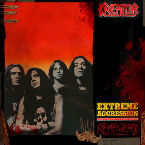 Kreator: Extreme Aggression