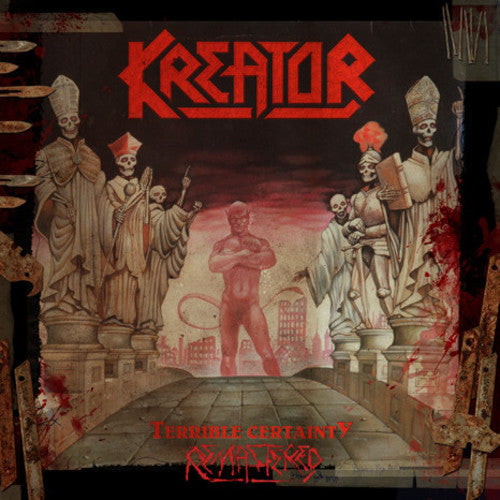 Kreator: Terrible Certainty