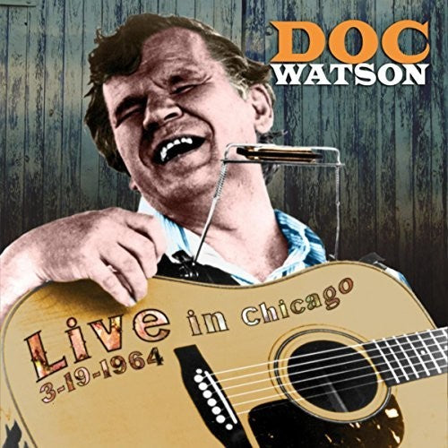 Watson, Doc: Live From Chicago March 1964: 1