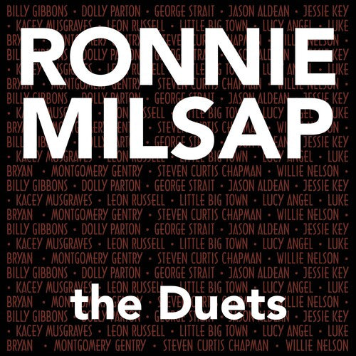 Milsap, Ronnie: Duets