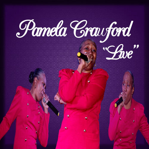 Crawford, Pamela: Live