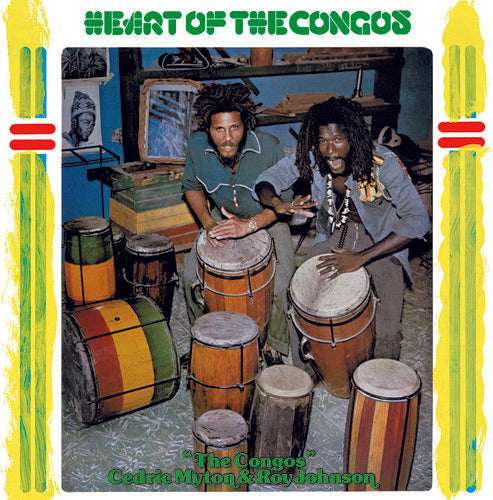 Congos: Heart Of The Congos