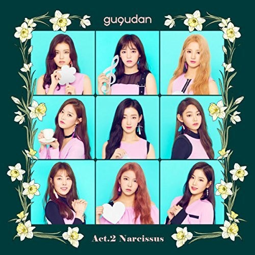 Gugudan: Act.2 Narcissus