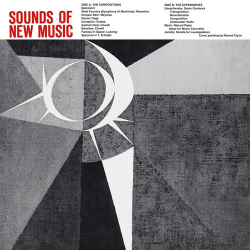 Sounds of New Music / Various: Sounds Of New Music / Various