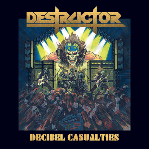 Destructor: Decibel Casualties