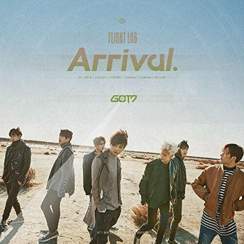 GOT7: Flight Log: Arrival