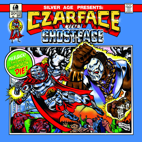 Czarface: Czarface Meets Ghostface