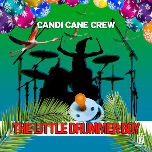 Candi Cane Crew: The Little Drummer Boy