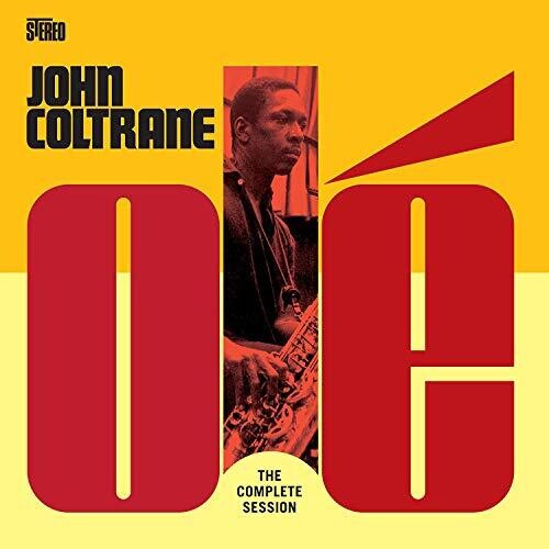 Coltrane, John: Ole Coltrane: The Complete Session