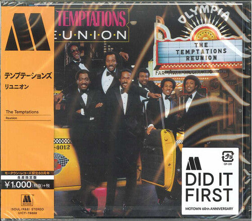 Temptations: Reunion