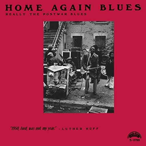 Home Again Blues / Various: Home Again Blues / Various