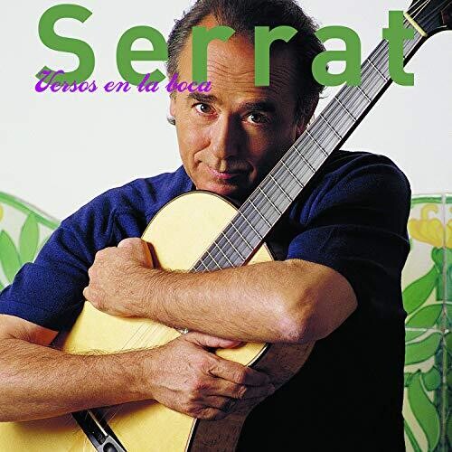 Serrat, Joan Manuel: Versos En La Boca