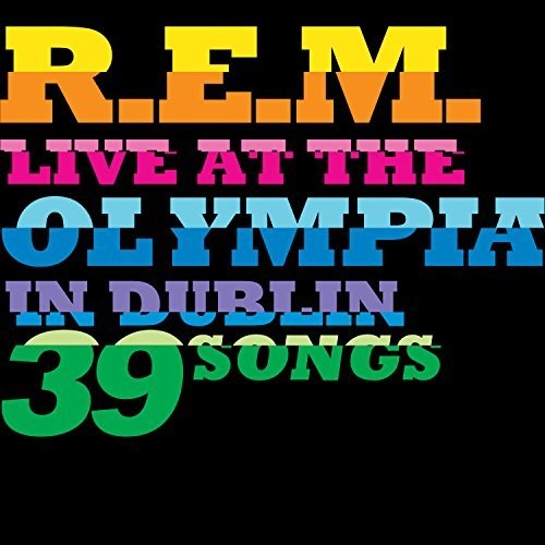 R.E.M.: Live At The Olympia