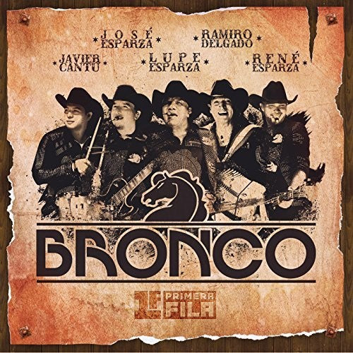 Bronco: Primera Fila (Combo)