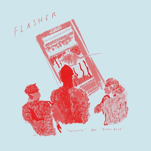 Flasher: Winnie / Burn Blue