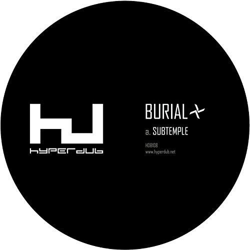 Burial: Subtemple / Beachfires