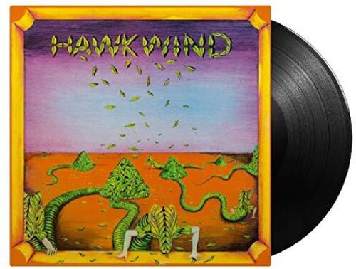 Hawkwind: Hawkwind