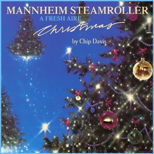 Mannheim Steamroller: Christmas