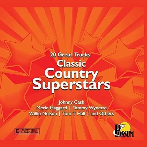 Classic Country Superstars / Various: Classic Country Superstars / Various