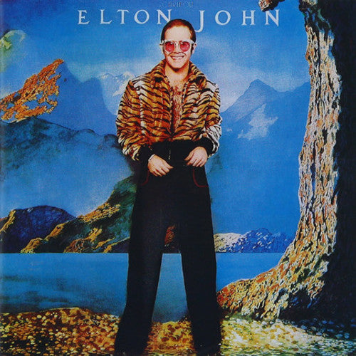 John, Elton: Caribou