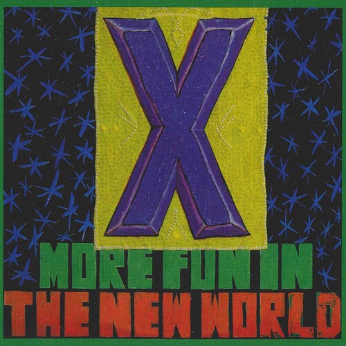 X: More Fun In The New World