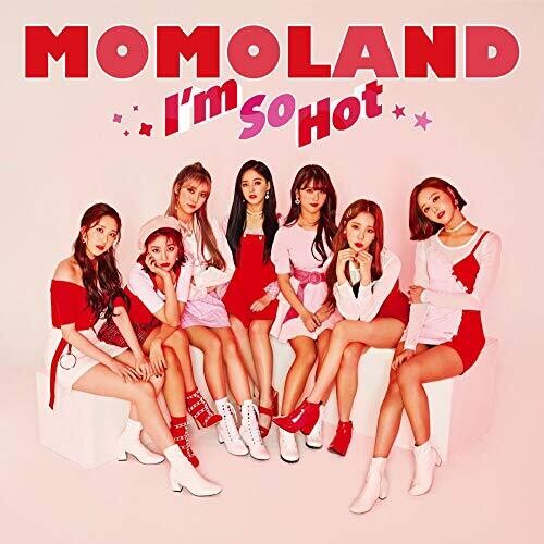 Momoland: I'm So Hot (Version B)