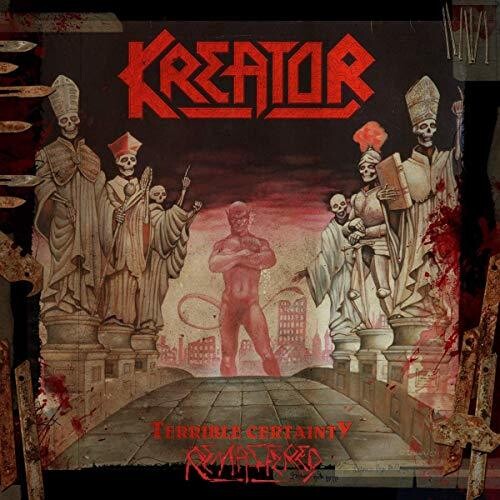 Kreator: Terrible Certainty