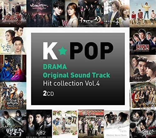 K-Pop Drama Ost Hit Collection Vol 4 / Various: K-Pop Drama OST Hit Collection Vol 4 / Various