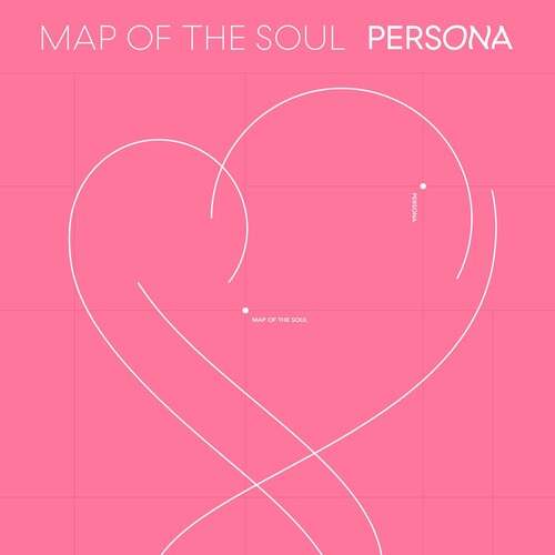 BTS: Map Of The Soul: Persona