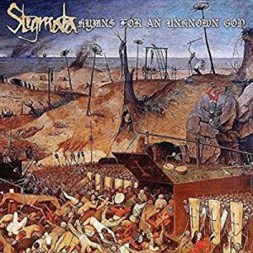 Stigmata: Hymns For An Unknown God