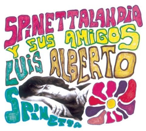 Spinetta: Spinettalandia Y Sus Amigos