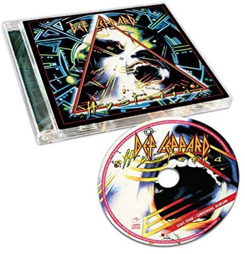 Def Leppard: Hysteria