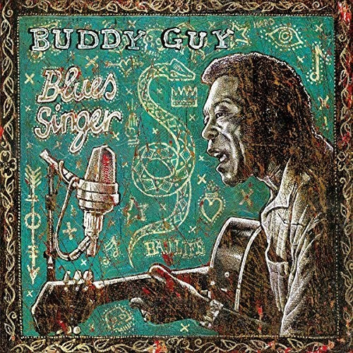 Guy, Buddy: Blues Singer